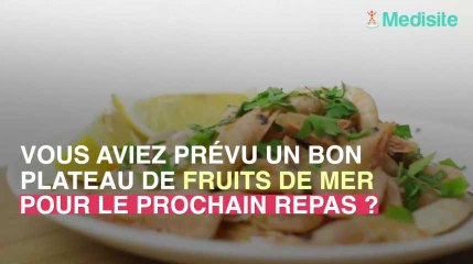 Rappel de coques contaminées par E. coli