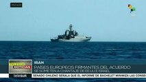 Irán advierte no cederá en la defensa de sus intereses nacionales