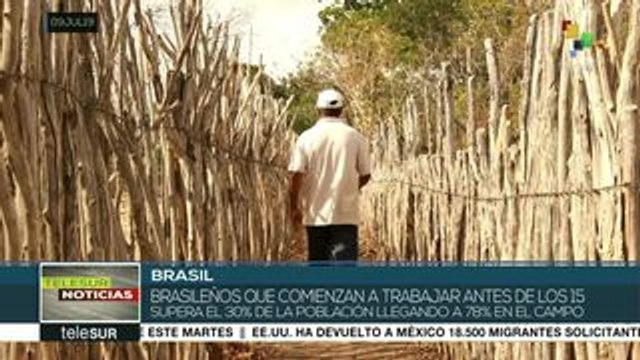 Reforma jubilatoria elimina conquistas laborales de los brasileños