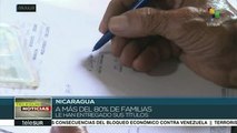 Nicaragua celebra 40 años de Rev. con entrega de títulos de propiedad