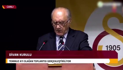 Galatasaray karıştı! 'Sıkıysa gelin beni vurun'