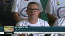 El Salvador: defensores de DDHH piden ley que garantice su seguridad