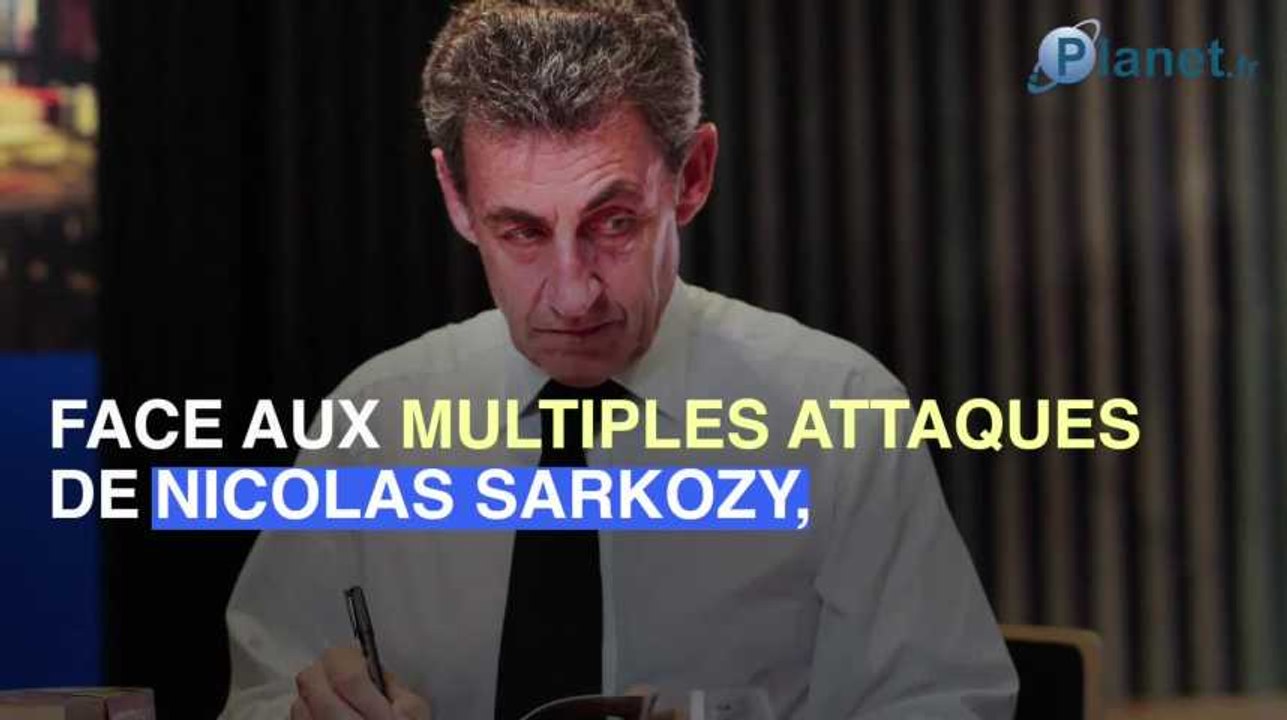 La réponse acerbe de Fillon à Sarkozy