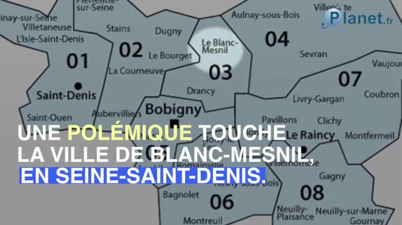La commune du Blanc-Mesnil débourse 13 747 euros pour 4 déjeuners
