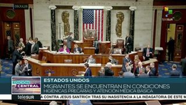 EEUU: comunidad judía exige cerrar Centros de Detención de Migrantes