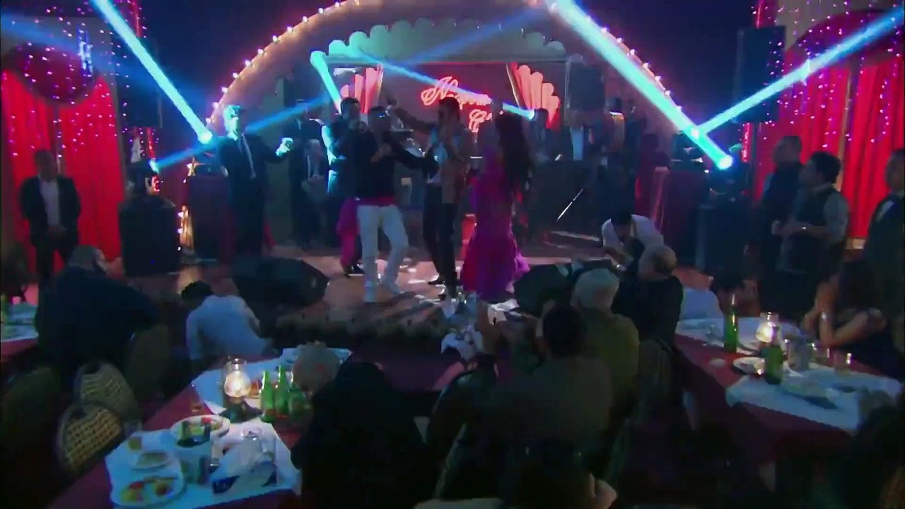 مسلسل مزاج الخير HD - الحلقة السابعة 7 - بطولة مصطفى شعبان