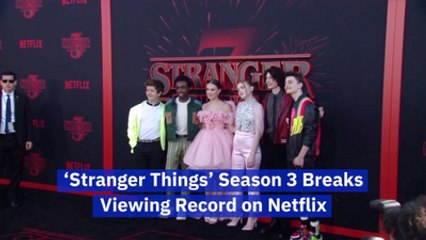 Stranger Things Season 3 Is The Hottest Thing On Netflix