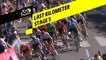 Last kilometer / Flamme rouge - Étape 5 / Stage 5 - Tour de France 2019