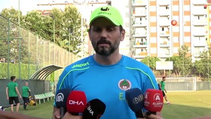 Erol Bulut: “Hedefimiz üst sıralarda yer alabilmek”