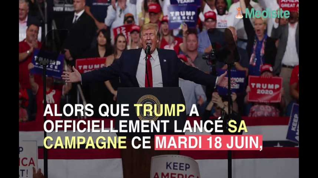 Le président Trump veut guérir le cancer et éradiquer le sida