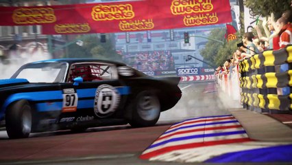GRID (2019) - "Race For Glory" Gameplay Trailer | #LikeNoOther