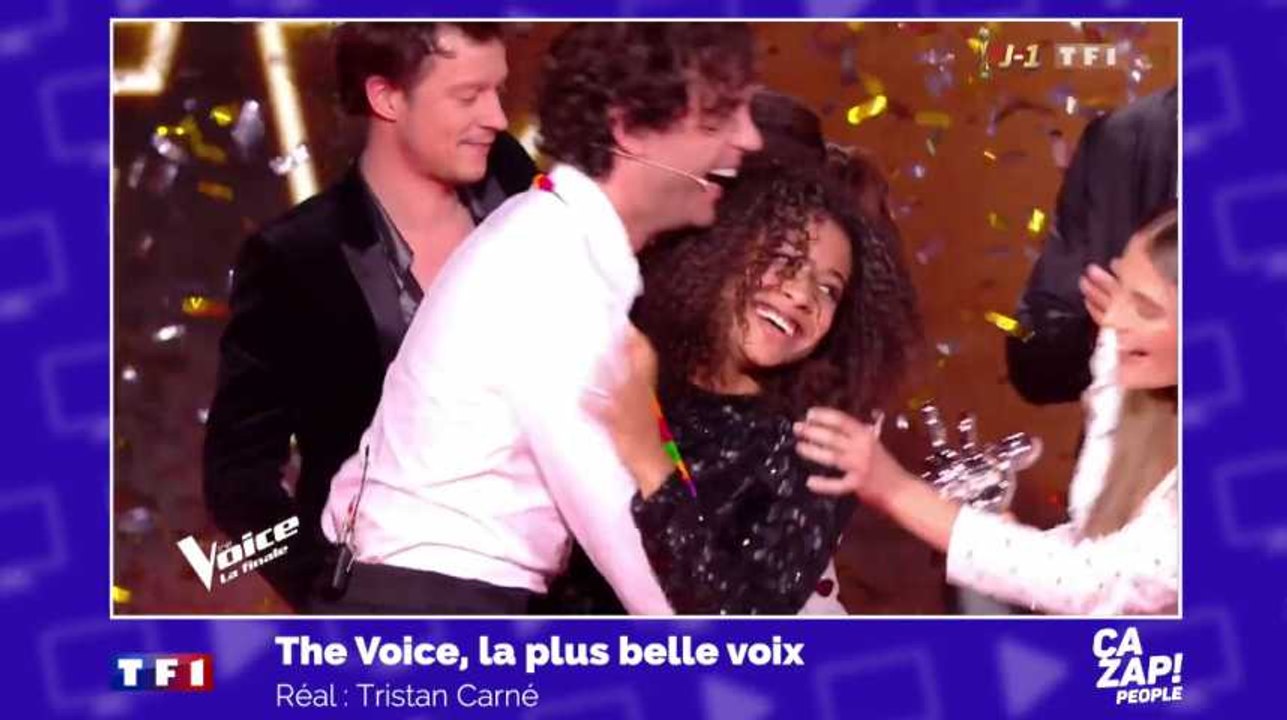 Revivez la victoire de Whitney dans The Voice !