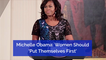 Michelle Obama Knows What She Wants For Women