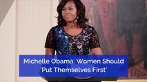 Michelle Obama Knows What She Wants For Women