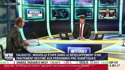 Entreprise du jour: Valbiotis passe une nouvelle étape dans le développement d’un traitement destiné aux personnes pré-diabétiques - 10/07