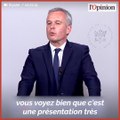 Dîners fastueux de François de Rugy: le ministre dénonce des propos «tendancieux»
