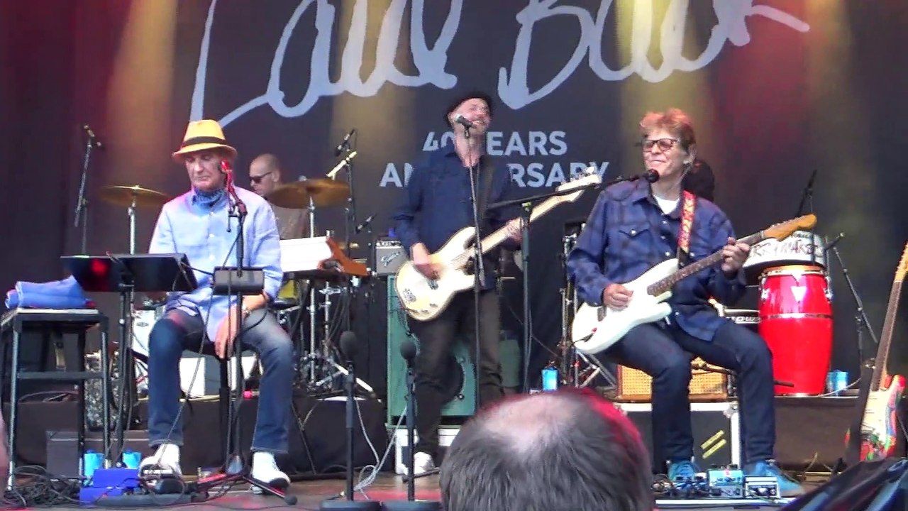 Laid Back - Fredagsrock, Tivoli - 23, juni 2019