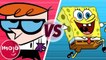 Cartoon Network VS Nickelodeon: Battle of the Channels!