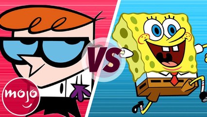 Cartoon Network VS Nickelodeon: Battle of the Channels!