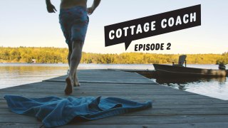 Cottage Coach Episode 2: Outdoor projects