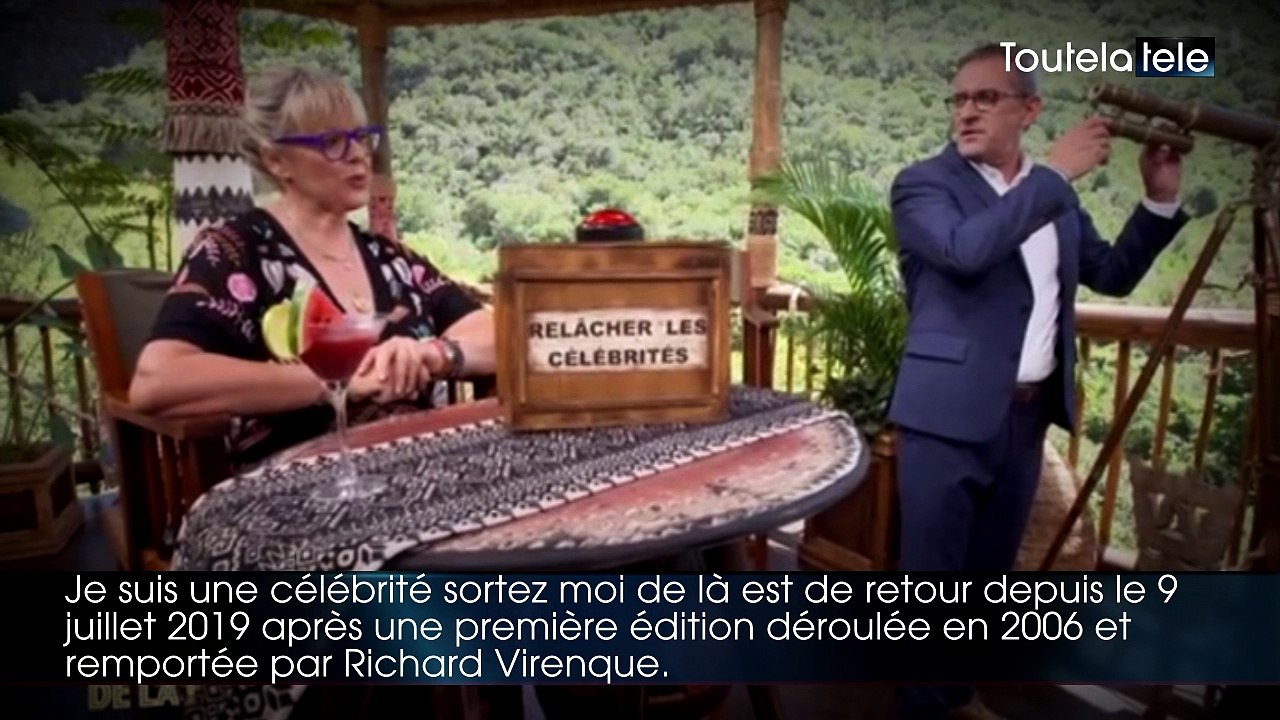 Je suis une célébrité sortez-moi de là, Carré Viiip, Nice People.... 7 real tv éphémères de TF1