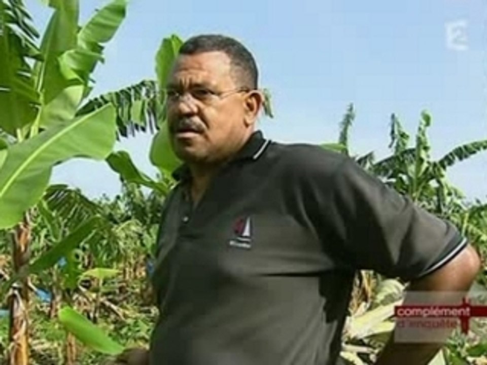 Chlordecone interdite aux USA depuis 1976