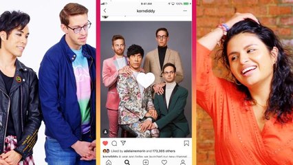 The Try Guys Hijack a Stranger's Phone