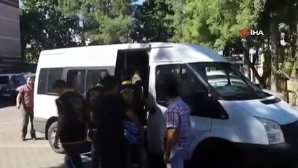 Evinde vahşice öldürülen polisin failleri 14 yıl sonra yakalandı