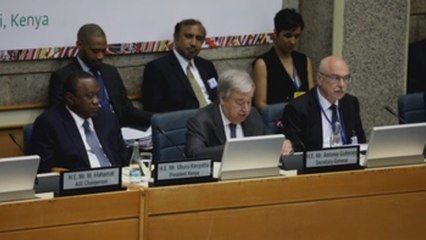 ONU, UE y la Unión Africana piden más compromiso con la lucha antiterrorista