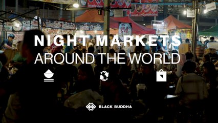 Night Markets Around the World