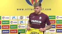 Alberto Moreno ya es jugador del Villareal