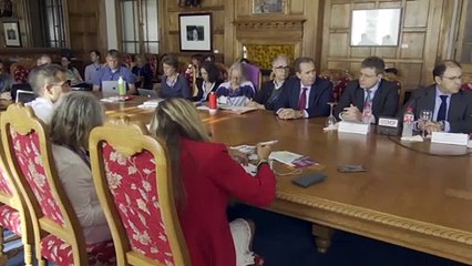 Madrid Nuevo Norte se presenta como "proyecto de Estado" debido a su relevancia