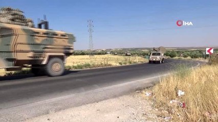 Kilis'ten Fırat'ın doğusuna sevkıyat