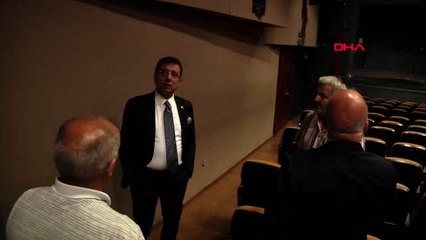 İSTANBUL- İMAMOĞLU MADEM İSTİFA ETTİNİZ NEDEN ORADA DURUYORSUNUZ 1