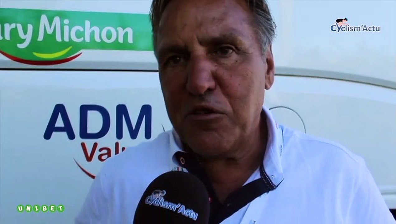 Tour de France 2019 - Jean-René Bernaudeau : "Il faut faire une Blel Kadri"