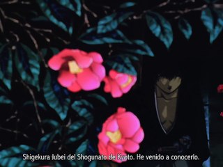 Samurai x origen living in the shadows