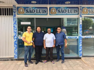 Vigilante que estava morando no aeroporto do Recife consegue emprego em Itambé