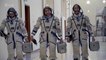 SPACE CHRONICLES | Astronauts 'emotional' as launch of space station mission approaches