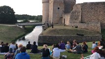 Domaine de Suscinio : premier spectacle nocturne de l’été