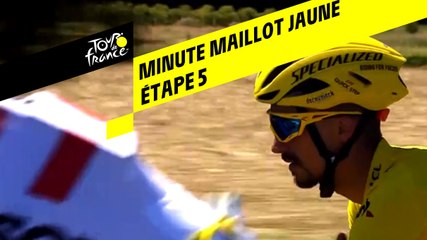 La minute Maillot Jaune LCL - Étape 5 - Tour de France 2019