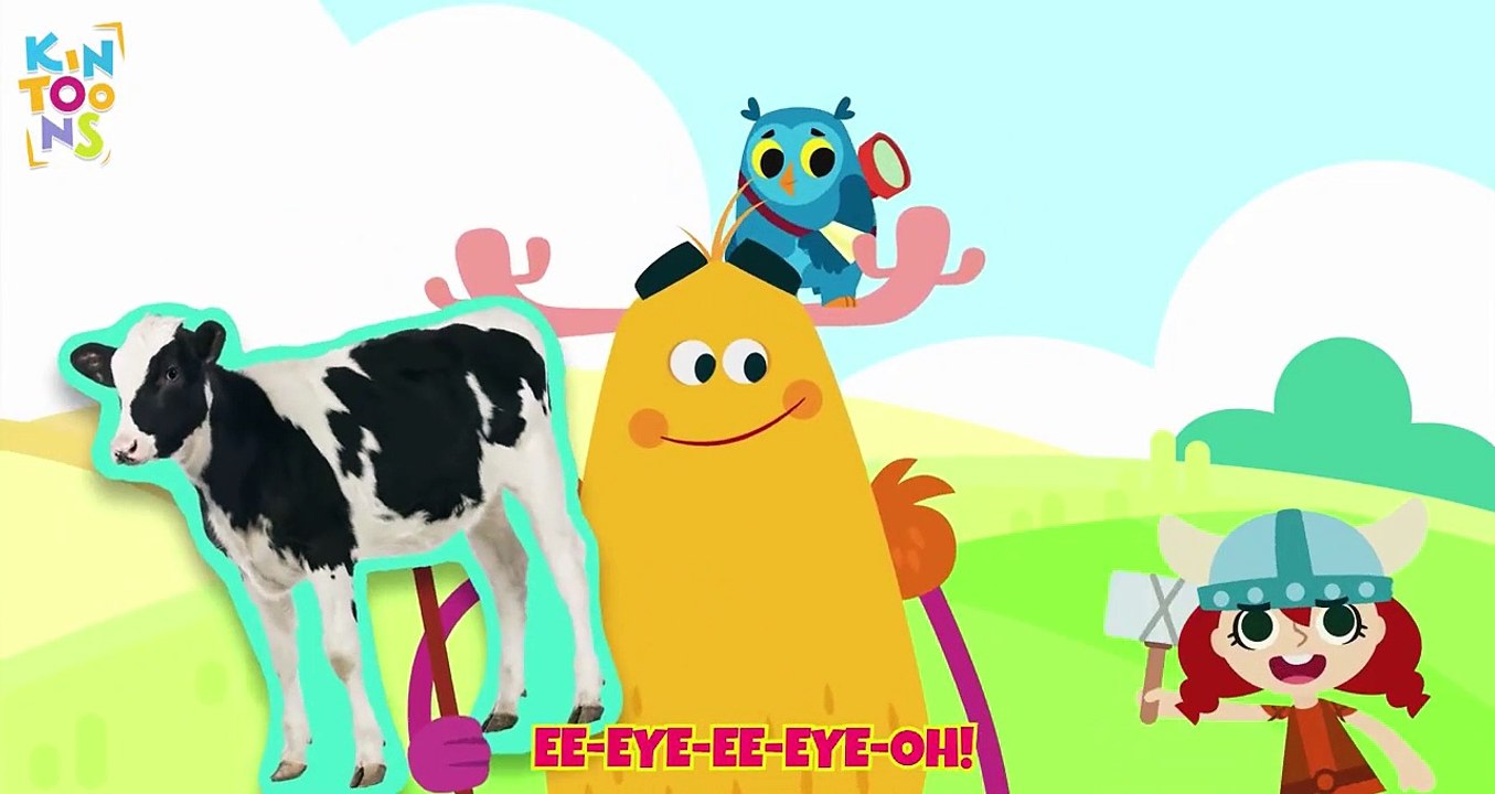 Johnny Johnny Yes Papa With Merle | Nursery Rhyme Compilation | KinToons