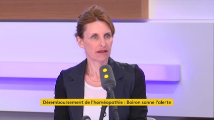 Déremboursement de l’homéopathie : « Le combat démarre », selon Valérie Lorentz-Poinsot (Boiron)
