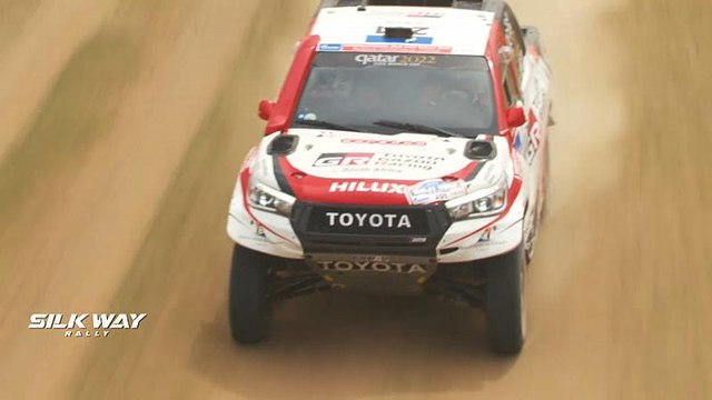 Rally della Via della Seta, il difficile giro attorno a Ulan Bator