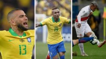 Confira como ficou a seleção com os melhores jogadores da Copa América