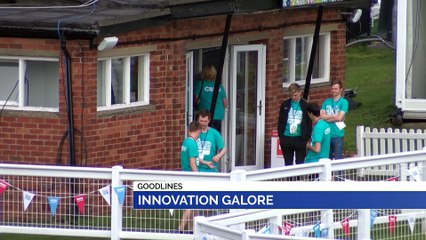 GOODLINES: 11th July 2019