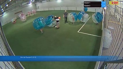 But de Equipe 2 (2-3) - Equipe 1 Vs Equipe 2 - 09/07/19 10:43 - Loisir Poitiers - Poitiers Game Parc