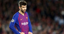 Gerard Pique'nin vergi kaçırma cezası onandı