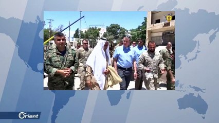 مسؤول أمريكي رفيع المستوى في دير الزور.. ما أهداف الزيارة؟