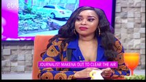 Makena Clears The Air
