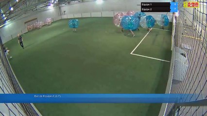 But de Equipe 2 (4-7) - Equipe 1 Vs Equipe 2 - 09/07/19 10:43 - Loisir Poitiers - Poitiers Game Parc